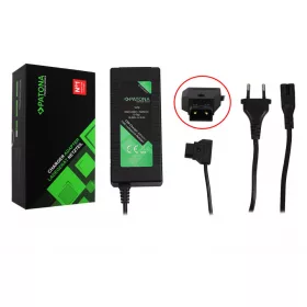   PATONA Prémium D-csapos töltő 2A Sony BP-95W BP-190WS DSR 250P 600P 650P 652P BP-95W BP-190WS DSR 250P 600P 650P 652P BP-95W BP-190WS-hez