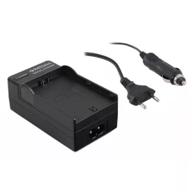   PATONA töltő a Sony JVC SSL-75 SSL-JVC50 SSL-JVC75 HM600 HM650 JVC SSL-75 SSL-JVC50 SSL-JVC75 HM600 HM650-hez