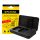 PATONA Dupla töltő Nikon EN-EL14 P7000 P7100 P7700 D3100 Nikon EN-EL14 P7000 P7100 P7700 D3100-hoz power bank funkcióval és memóriakártya tárolóval