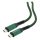 PATONA Premium PD 100W USB-C és USB-C kábel E-Marker Chip 50cm USB2.0/480MBPS