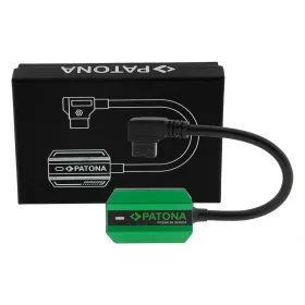   PATONA Premium PD100W többfunkciós D-Tap USB-C adapter mobil áramellátáshoz
