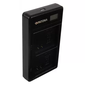 PATONA Dupla LCD USB töltő  Arlo Ultra A-4A