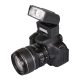 PATONA digitális TTL-motorzoom vaku FK40 beépített videólámpával - Sony