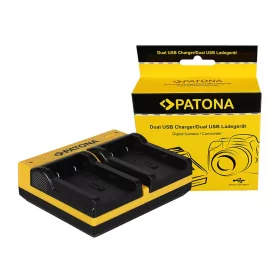PATONA Dupla töltő  Canon NB-2L