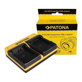 PATONA Dupla töltő  Canon NB-11L