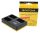 PATONA USB Háromszoros töltő  Sony NP-FZ100 A7 III A7M3 Alpha 7 III A7 R III A7RM3 Alpha 7 R III A9 Alpha 9 FZ100