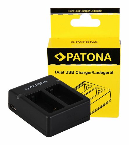 PATONA GoPro Hero 3 akkumulátor töltő