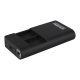 PATONA Powerbank  2x GoPro Hero 3 akkumulátorok USB-kimenettel