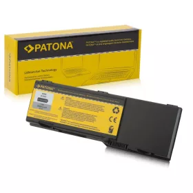   PATONA Akkumulátor  DELL Inspiron 6400 E1501 Latitude 131L, 6,6Ah