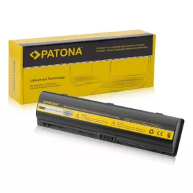   PATONA Laptop akkumulátor HP DV2000 DV6000 DV6100 V3000 V6000 4400mAh