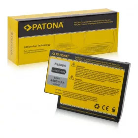   PATONA Akkumulátor HP OmniBook 4100 4101 4102 4105 F1466A F4809 készülékhez