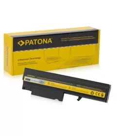   PATONA Akkumulátor IBM Thinkpad T40 T41 T42 T43 R51 02K8193 4400 mA