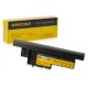 PATONA Akkumulátor IBM ThinkPad X60 1708 1709 2509 *4400mAh*