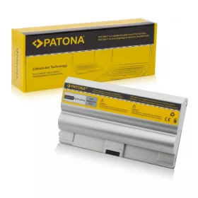   PATONA Akkumulátor  Sony VAIO VGP-BPL8A VGP-BPS8 VGP-BPS8A VGP-BPL8A VGP-BPL8