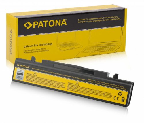 PATONA Akkumulátor a Samsung NP-R465 NP-R465 NP-R465H NP-R465H NP-R465H NP-R466-hoz