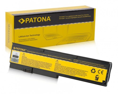 PATONA Akkumulátor  IBM X200 X200S 42T4534 2T4535 42T536 42T4538 42T4540 42T4542 42T4540 42T4540 42T4542