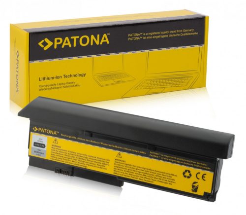 PATONA Akkumulátor  IBM X 200 X 200S 42T4543 42T4646 42T4650 42T4560 43R9253