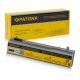 PATONA Akkumulátor DELL Latitude E6400 E6410 E6500 E6510 E6510 4400mAh-hoz