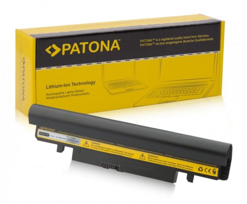 PATONA Akkumulátor Samsung NP-N150 AA-PB2VC6B AA-PB2VC6W AA-PL2VC6B AA-PL2VC6W AA-PL2VC6B AA-PL2VC6W számára