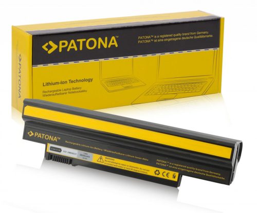 PATONA Akkumulátor Acer Aspire One BT.00603.107 BT.00604.047 BT.00605.058 AO532h-21b