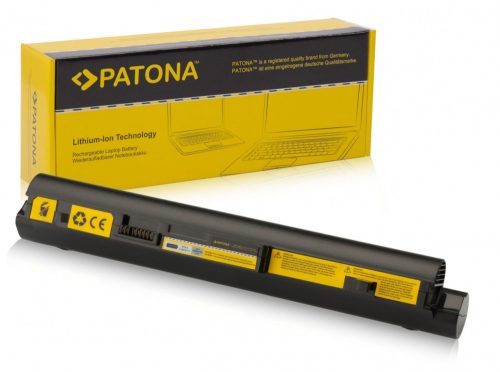 PATONA Akkumulátor IBM Lenovo Ideapad 55Y2099 57Y6276 L09C6Y11 L09S3B11 L09C6Y12 S10-2 IBM Lenovo Ideapad 55Y2099 57Y6276 L09C6Y11 L09S3B11 L09C6Y12 S10-2