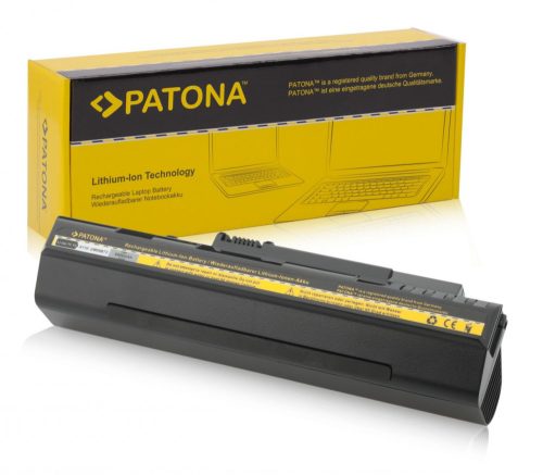 PATONA Akkumulátor Acer Aspire One A110 A110L A150 A150L A150X ZG5 UM08A31 UM08A71 Acer Aspire One A110 A110L A150 A150L A150X ZG5 UM08A31 UM08A71