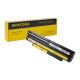 PATONA Akkumulátor  Dell 02T6K2 0VXY21 1JJ15 2T6K2 312-0966 312-0967 4400mAh