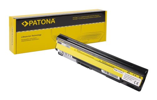 PATONA akkumulátor  MSI CR650 CX650 FR400 FX400 FX420 FR600 FX600 FX600 FX600MX