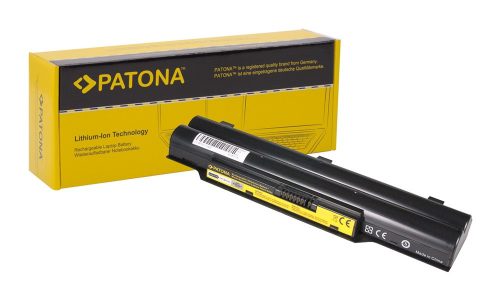 PATONA akkumulátor  FUJITSU-SIEMENS Lifebook A530 A531 AH530 AH531 LH52/C