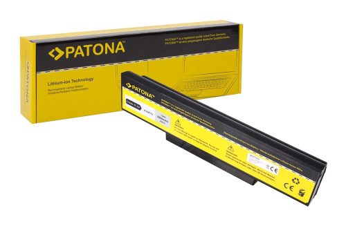 PATONA akkumulátor  ASUS K72 K72DR K72DY K72K72JK K72JR K72JT K72JU N71Ja ASUS K72 K72DY K72K72JK K72JR K72JR K72JT K72JU N71Ja