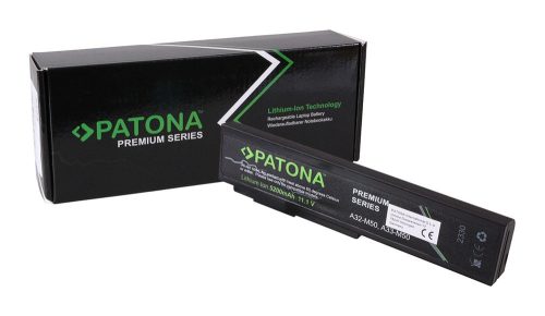 PATONA Prémium akkumulátor  Asus A32-M50 A33-M50 A32-N61 A32-X64 G50 L50