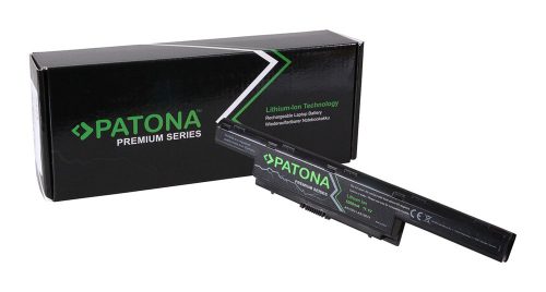PATONA prémium akkumulátor  Gateway NV49xx NV59 CNV 49C 13c NV49C NV49C