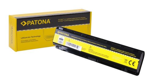 PATONA akkumulátor  Toshiba Satellite 5109 C50 C50D C50t C55 C55D C55D C55Dt C55t PA5109U-1BRS