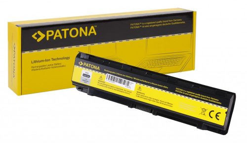 PATONA Akkumulátor  Toshiba Satellite C50 C70 C800 C805 C840 C845 C850 Toshiba Satellite C50 C70 C800 C805 C840 C845 C850