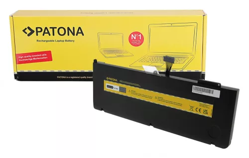 PATONA Akkumulátor  Apple MacBook Pro 15" A1286 2011 2012 A1382, i7 Unibody sorozat