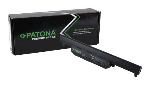 PATONA Premium akkumulátor  ASUS A32-K55 A33-K55 A41-K55 A45D A45DE A45DR A45N A45V A45D A45DE A45DR A45N A45V
