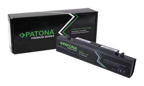  PATONA Premium akkumulátor  Samsung NP-R465 NP-R465 NP-R465H NP-R465H NP-R465H NP-R466