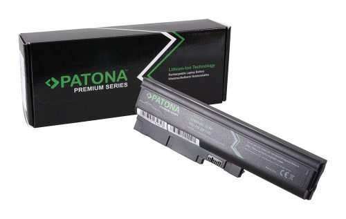 PATONA Prémium akkumulátor  IBM Lenovo ThinkPad T61 T60 R61