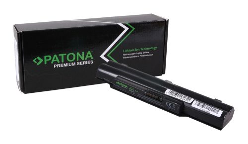 PATONA Premium akkumulátor  Fujitsu Lifebook A530 A531 AH530 AH531 LH52/C