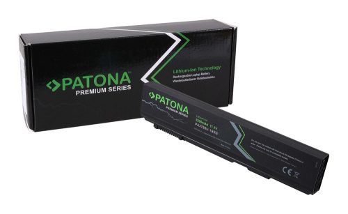 PATONA Premium akkumulátor  Toshiba PA3788 PA3788U-1BRS PABAS223 B450/B B452/F