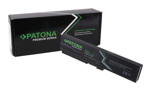 PATONA prémium akkumulátor  Toshiba PA3634 PA3634U-1BAS PA3635U-1BAM PA3635U-1BRM