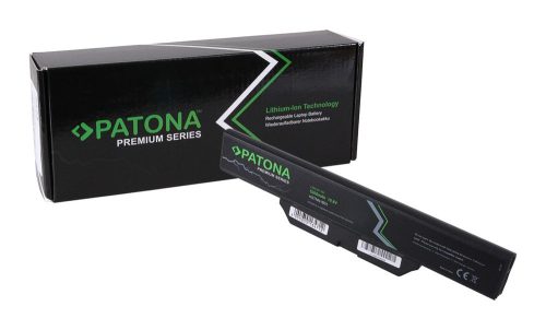 PATONA prémium akkumulátor  HP Compaq HP-550 6700 HSTNN_IB51 HSTNN_IB52 5200mAh