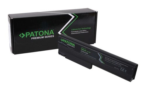 PATONA Prémium akkumulátor  HP NX5100 NX6100 NX6320 NC6110 NC6120 PB994A 4,4Ah