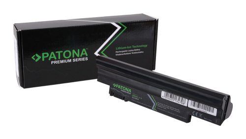 PATONA Prémium akkumulátor  LC.BTP00.128 LC.BTP00.129 Acer Aspire D255-1134