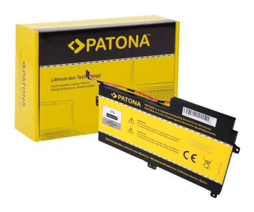 PATONA akkumulátor  Samsung 370 ATIV BOOK 4 450R4V 450R5V 470R5E 370 SERIES 3