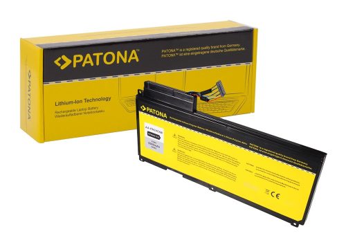 PATONA akkumulátor  Samsung AA-PN3VC6B QX310 QX410 QX510 SF310 SF410 SF510 SF510 SF511