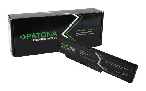 PATONA Premium akkumulátor  Lenovo X230 (nincs Tablet verzió) Thinkpad X220 X220i X220s X220i X220s X230