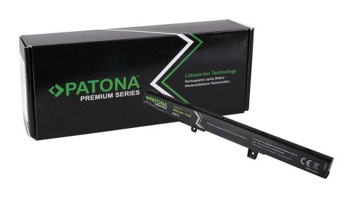 PATONA Premium akkumulátor  Asus X551C X451 X451C X451CA X551 X551 X551C X551CA 0B11