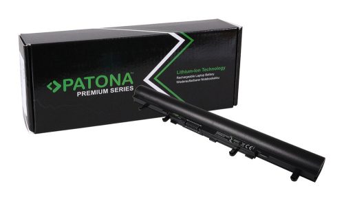 PATONA Premium akkumulátor  Acer V5-531 AL-2A32 Aspire V5 V5-431 V5-431 V5-471 V5-531 4ICR