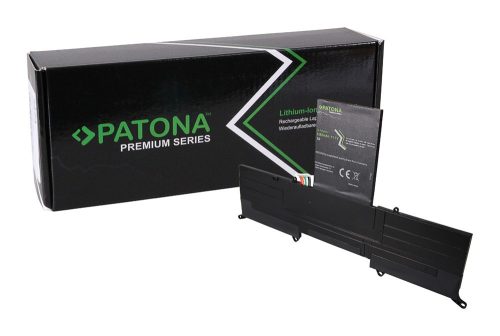 PATONA Premium akkumulátor  Acer S3 S3 951 951-2464G24iss 951-2464G34iss 951-6464 951-6646
